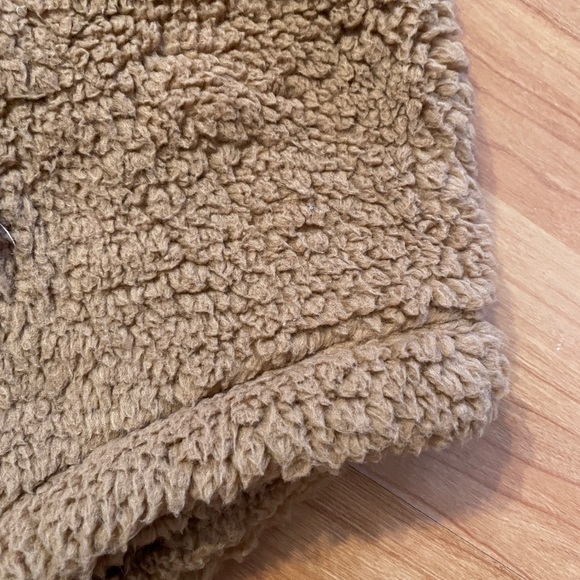 Juniors' SO Full Zip Sherpa Jacket - Picture 11 of 14